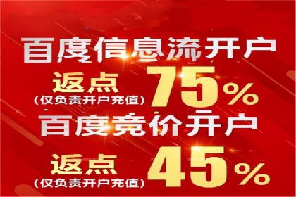某行业sem竞价开户的秘诀与效果展示